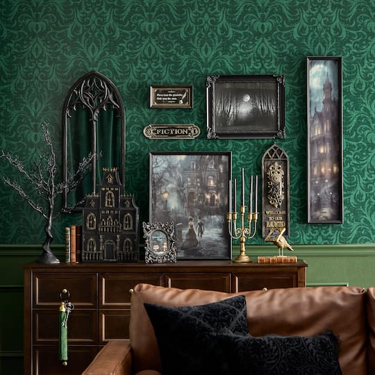 Haunted House Wall Décor by Ashland®